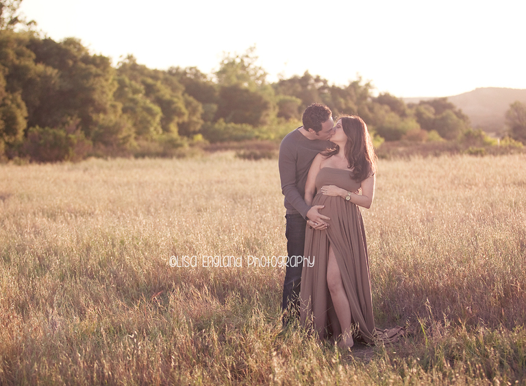 Lisa England Photography | San Diego Maternity Photographer