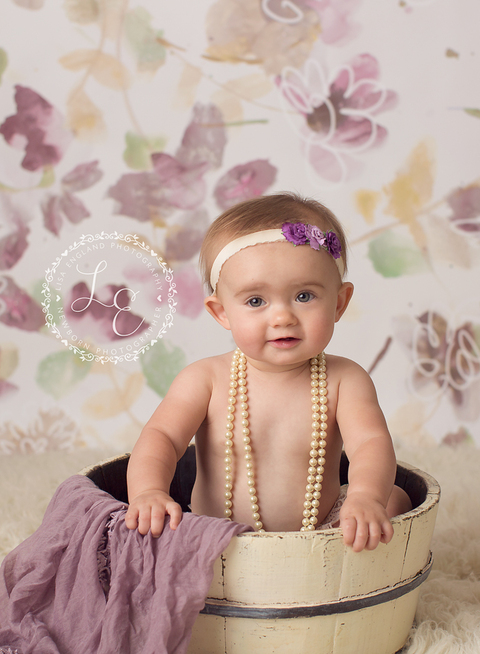 Lisa England Photography | San Diego Baby Photographer