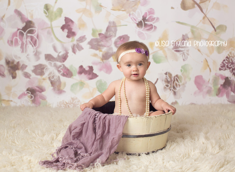 Lisa England Photography | San Diego Baby Photographer