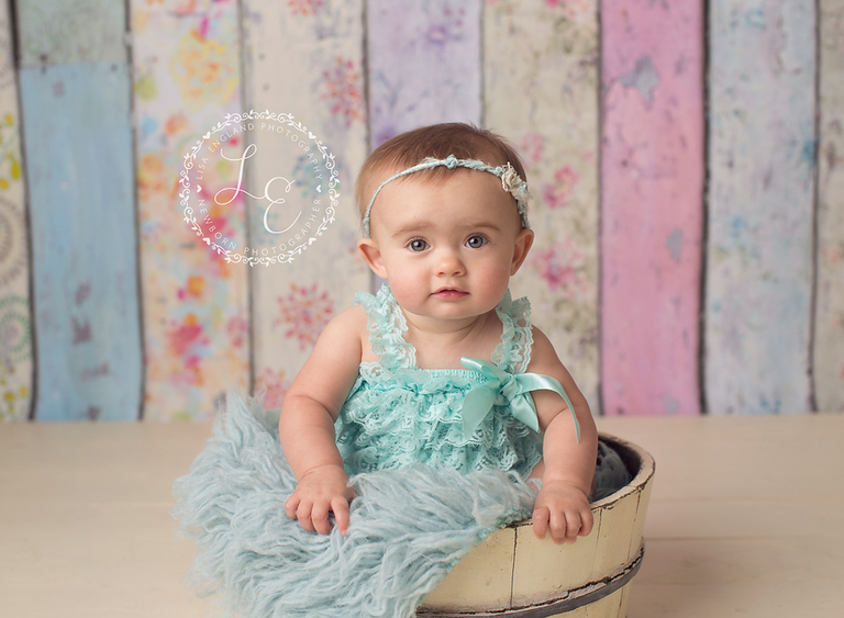 Lisa England Photography | San Diego Baby Photographer