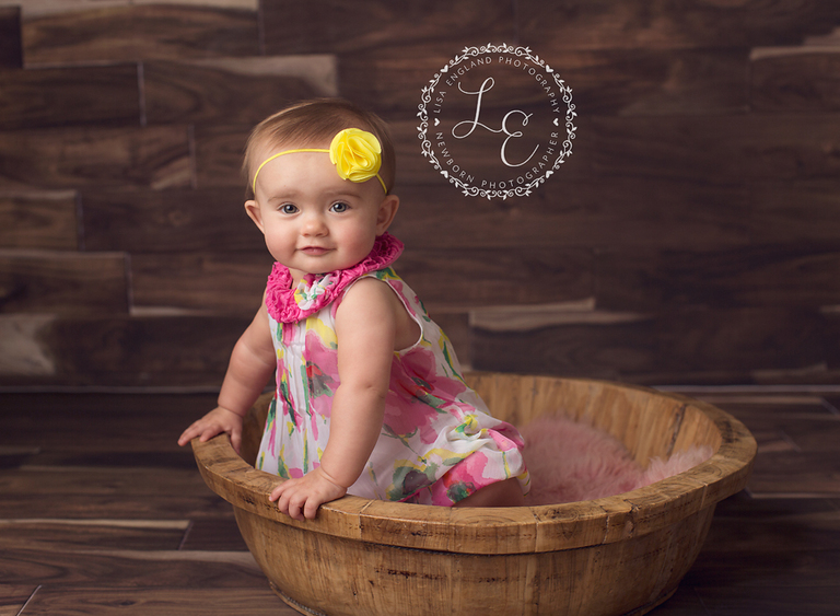 Lisa England Photography | San Diego Baby Photographer
