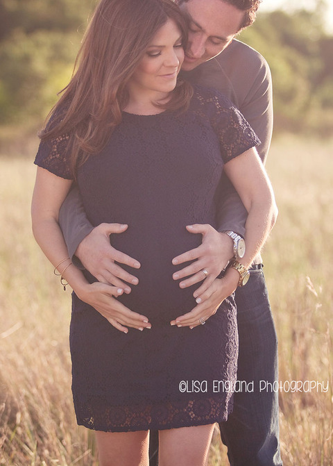 Lisa England Photography | San Diego Maternity Photographer