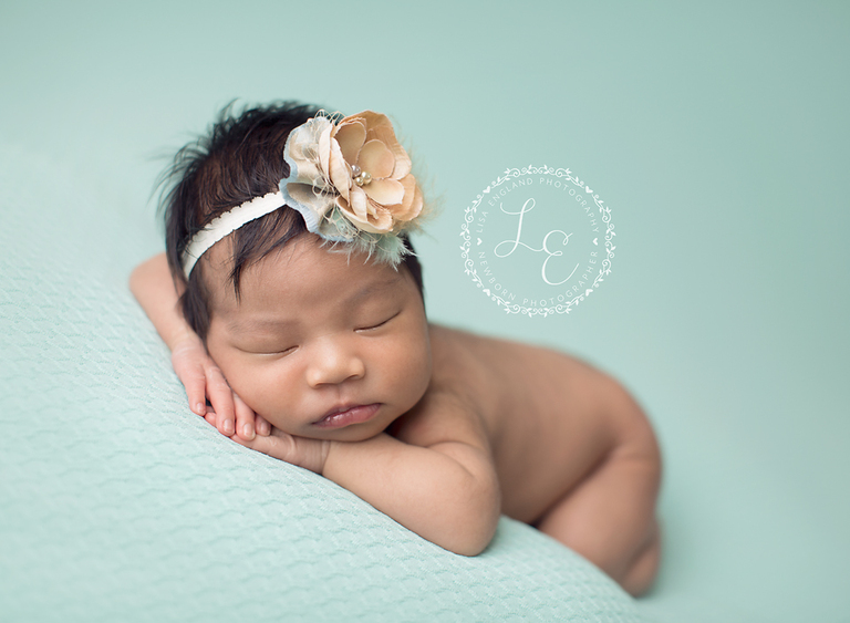 Lisa England Photography | San Diego Newborn Photographer