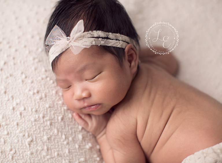 Lisa England Photography | San Diego Newborn Photographer