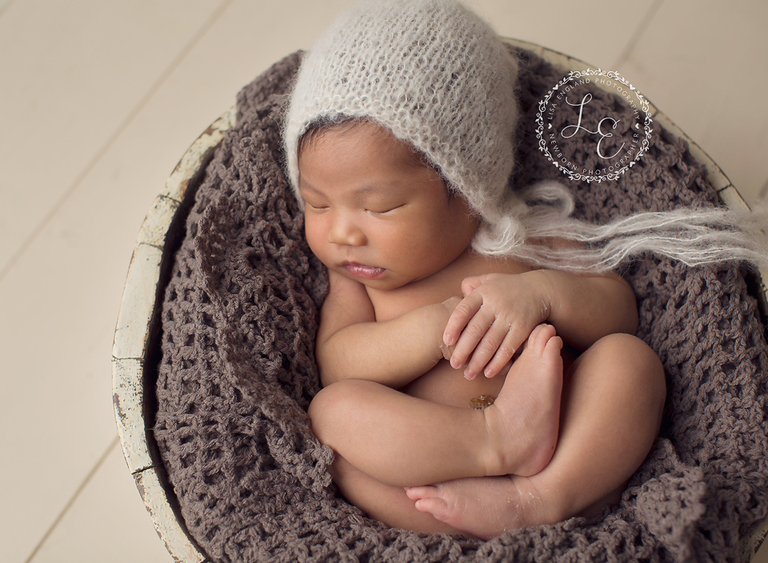 Lisa England Photography | San Diego Newborn Photographer