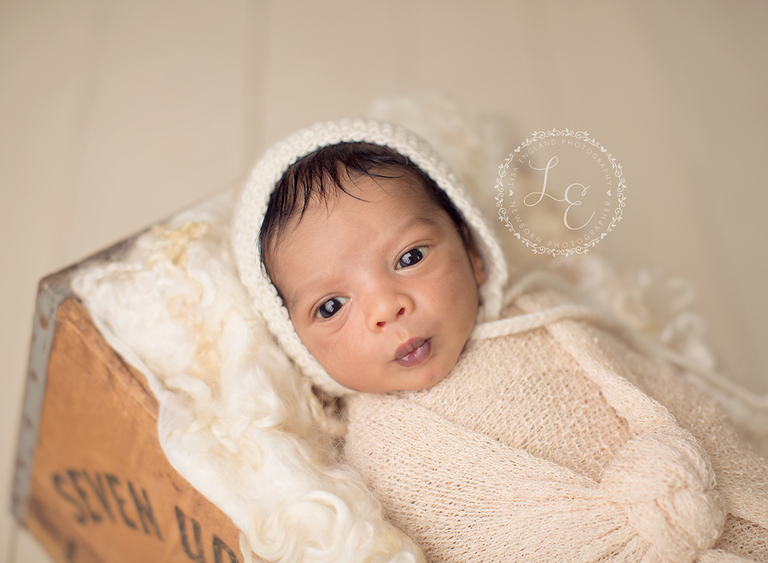 Lisa England Photography | San Diego Newborn Photographer