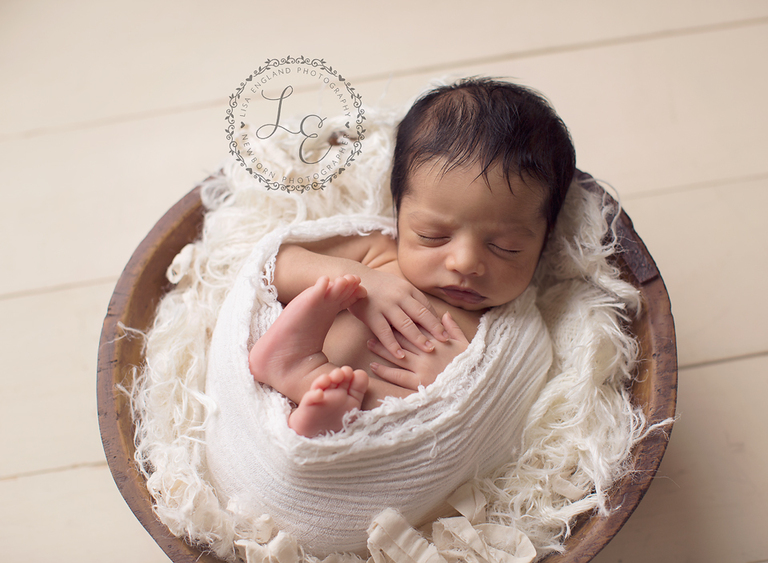 Lisa England Photography | San Diego Newborn Photography