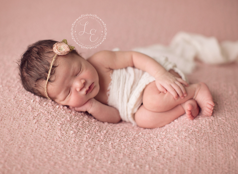 Lisa England Photography | San Diego Newborn Photographer