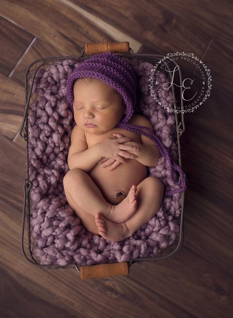 Lisa England Photography | San Diego Newborn Photographer