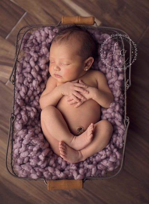 Lisa England Photography | San Diego Newborn Photographer