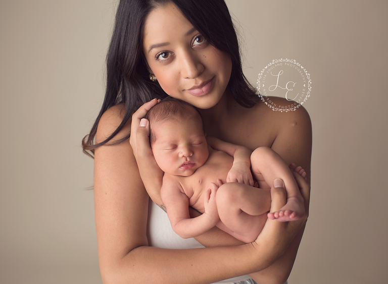 Lisa England Photography | San Diego Newborn Photographer