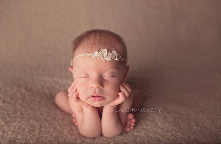 Lisa England Photography | San Diego Newborn Photographer