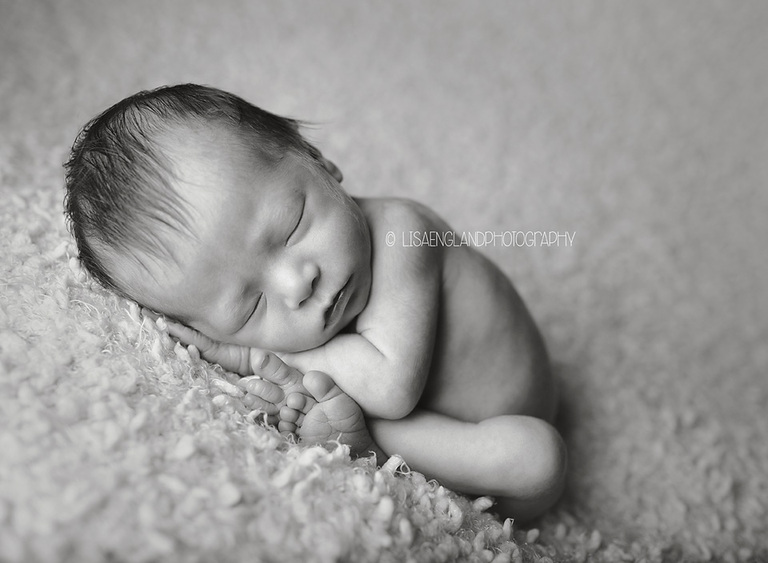 San Diego, CA newborn photographer and baby photographer- Lisa England Photography