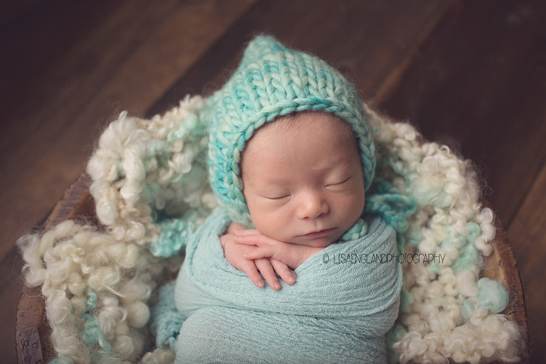 San Diego, CA newborn photographer and baby photographer- Lisa England Photography