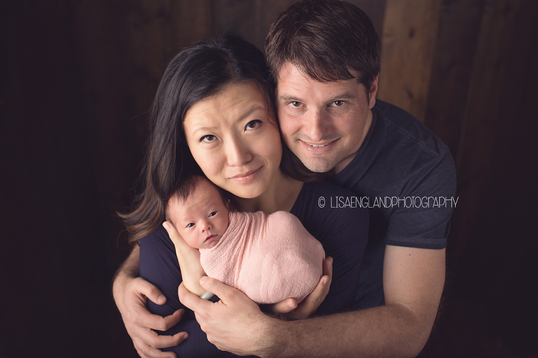 San Diego, CA newborn photographer and baby photographer- Lisa England Photography