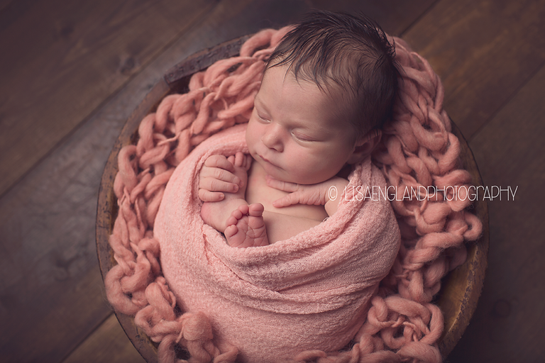 San Diego, CA newborn photographer and baby photographer- Lisa England Photography