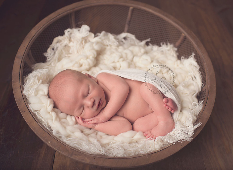 Lisa England Photography | San Diego Newborn Photographer