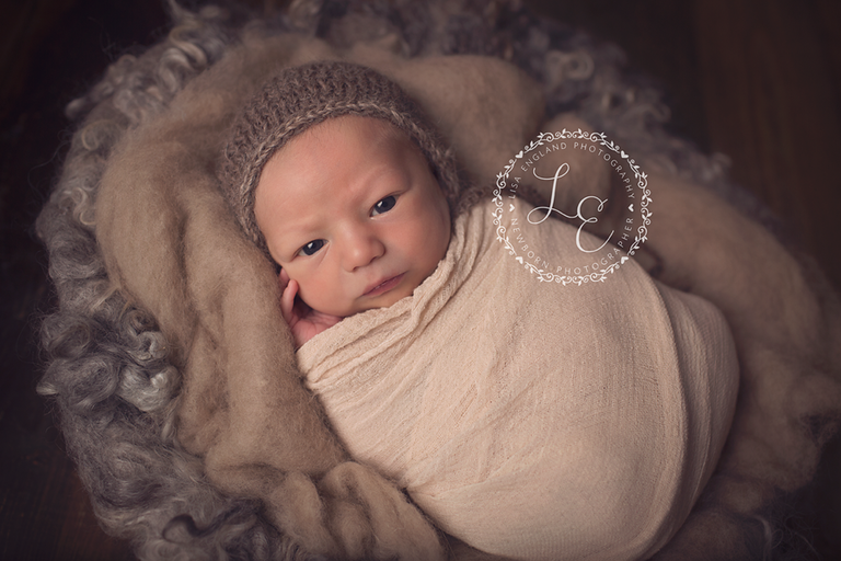 Lisa England Photography | San Diego Newborn Photographer