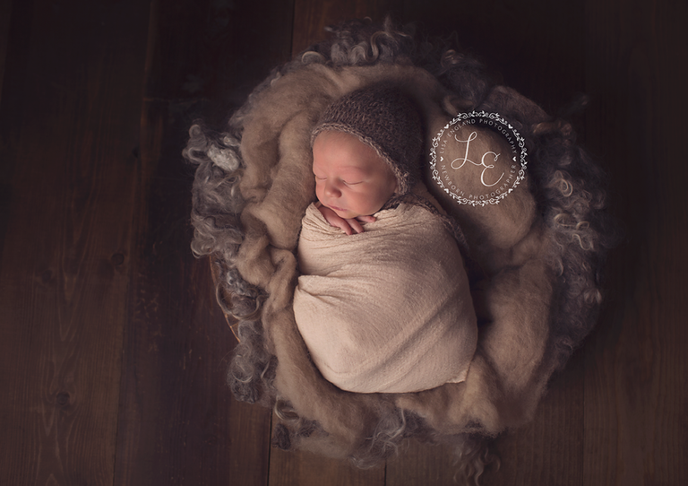 Lisa England Photography | San Diego Newborn Photographer
