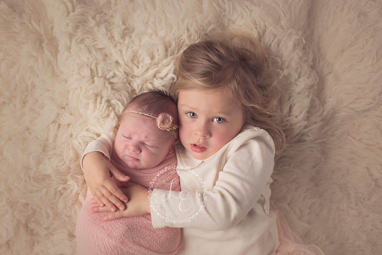 Lisa England Photography | San Diego Newborn Photographer