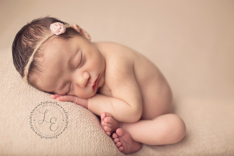 Lisa England Photography | San Diego Newborn Photographer