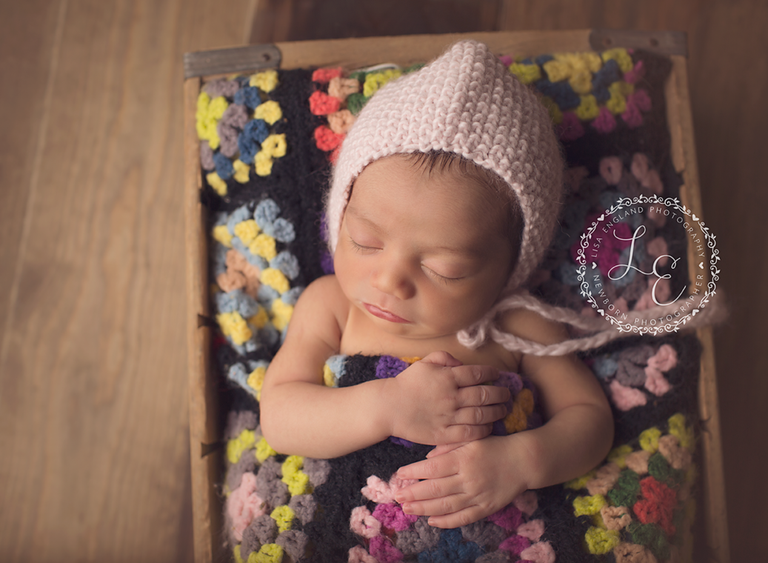 Lisa England Photography | San Diego Newborn Photographer