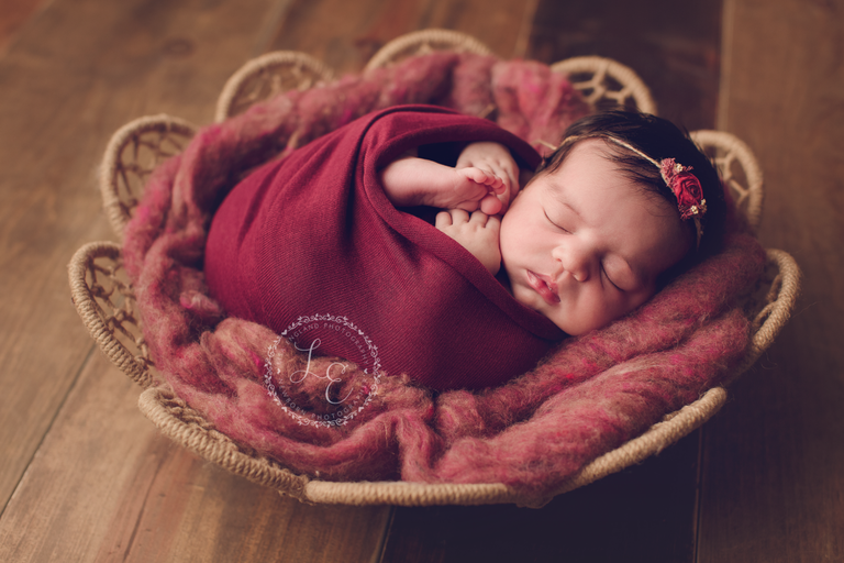 Lisa England Photography | San Diego Baby Photographer