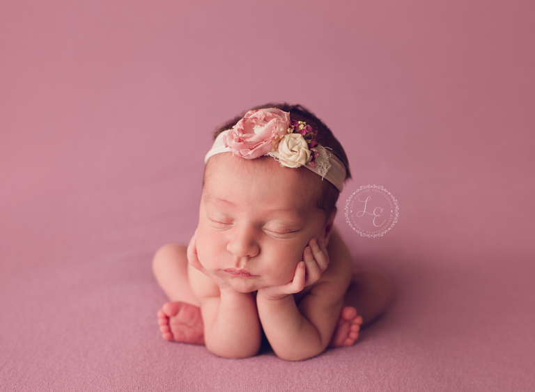 Lisa England Photography | San Diego Newborn Photographer