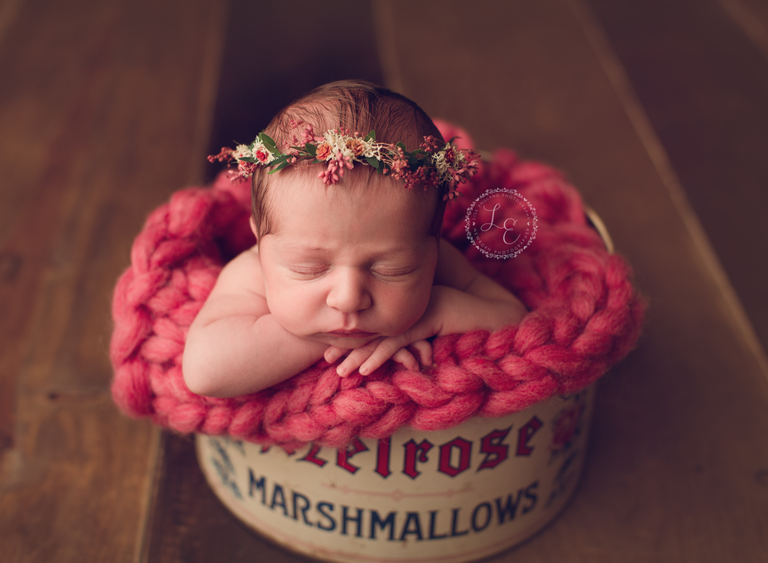 Lisa England Photography | San Diego Newborn Photographer