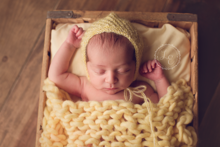 Lisa England Photography | San Diego Newborn Photographer