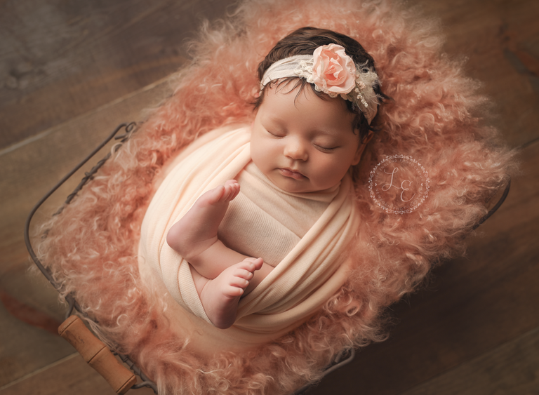 Lisa England Photography | San Diego Newborn Photographer