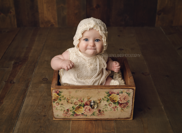 Lisa England Photography | San Diego Newborn Baby Photographer
