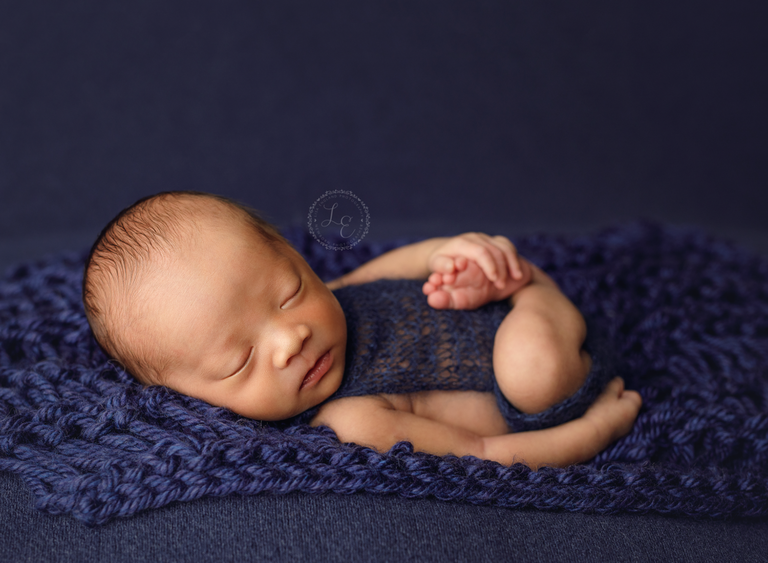 Lisa England Photography | San Diego Newborn Baby Photographer