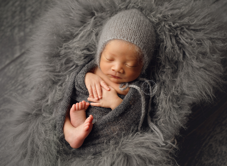 Lisa England Photography | San Diego Newborn Baby Photographer