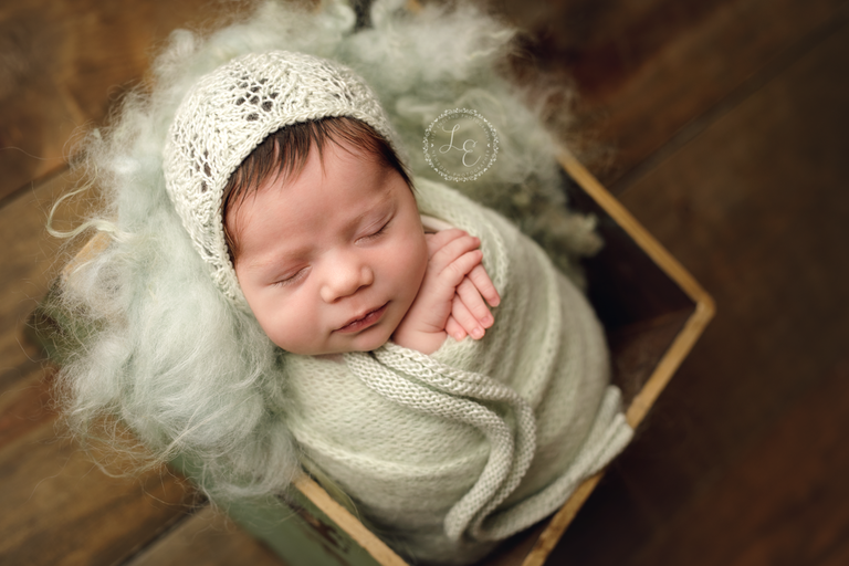 Lisa England Photography | San Diego Newborn Baby Photographer