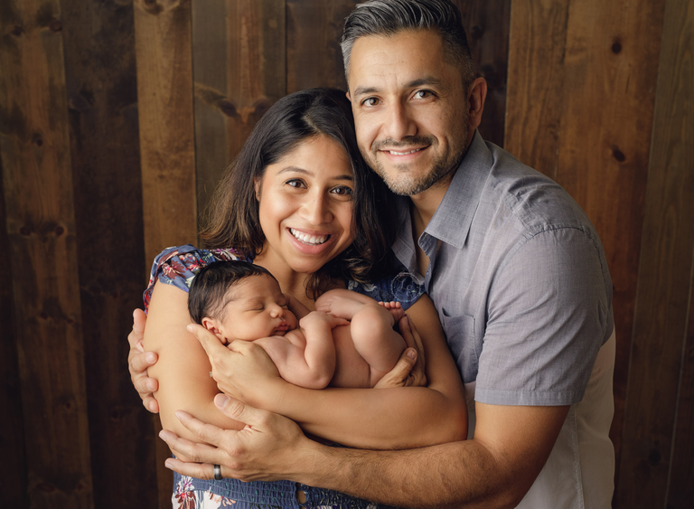 Lisa England Photography | San Diego Newborn Baby Photographer