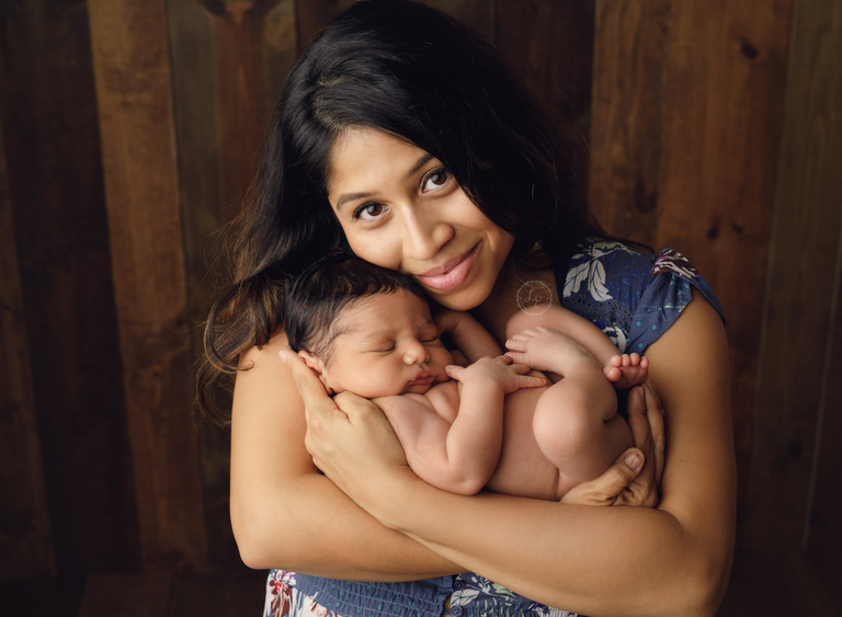 Lisa England Photography | San Diego Newborn Baby Photographer