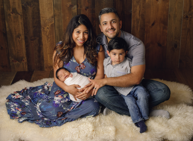 Lisa England Photography | San Diego Newborn Baby Photographer