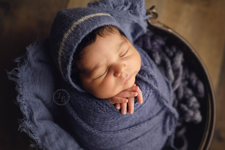 Lisa England Photography | San Diego Newborn Baby Photographer