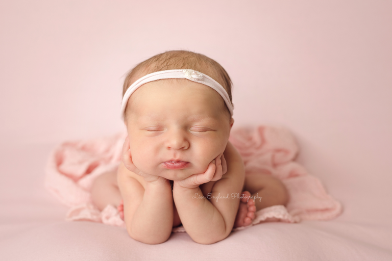 Lisa England Photography | San Diego Newborn Baby Photographer
