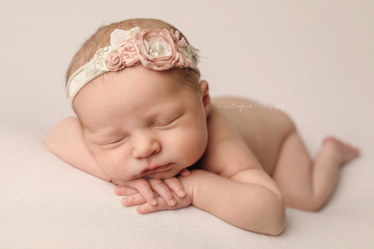 Lisa England Photography | San Diego Newborn Baby Photographer