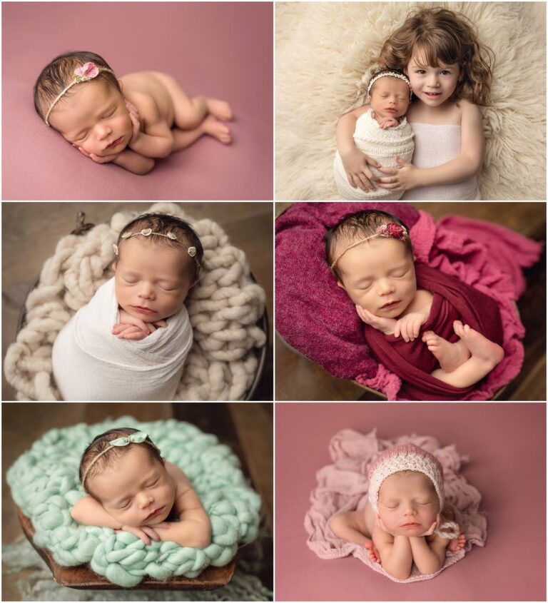 Lisa England Photography | San Diego Newborn Baby Photographer