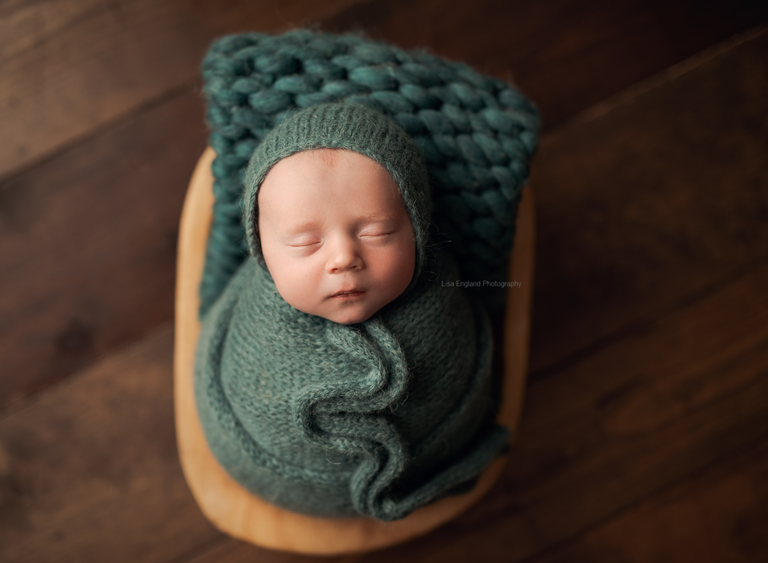 Lisa England Photography | San Diego Newborn Baby Photographer