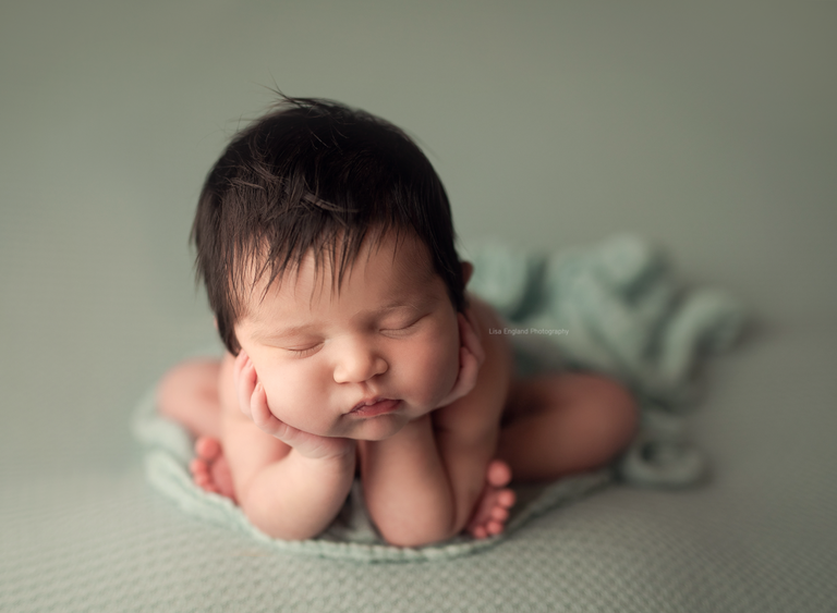 Lisa England Photography | San Diego Newborn Baby Photographer