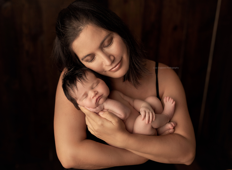 Lisa England Photography | San Diego Newborn Baby Photographer
