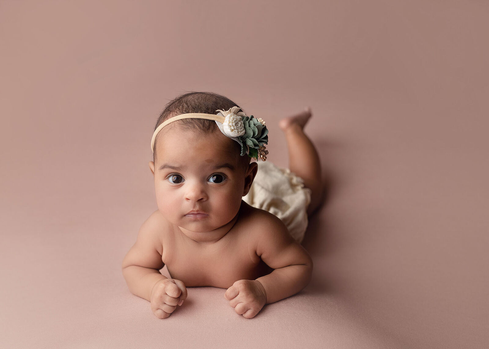 baby photo session