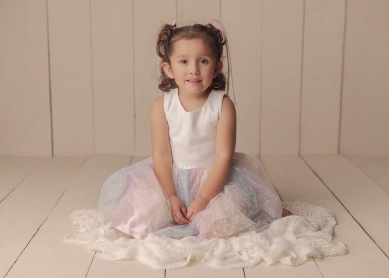 milestone photo session