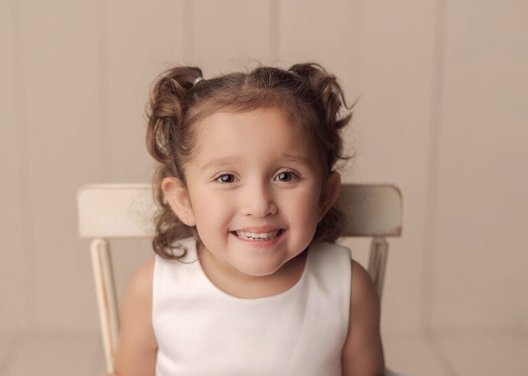 milestone photo session