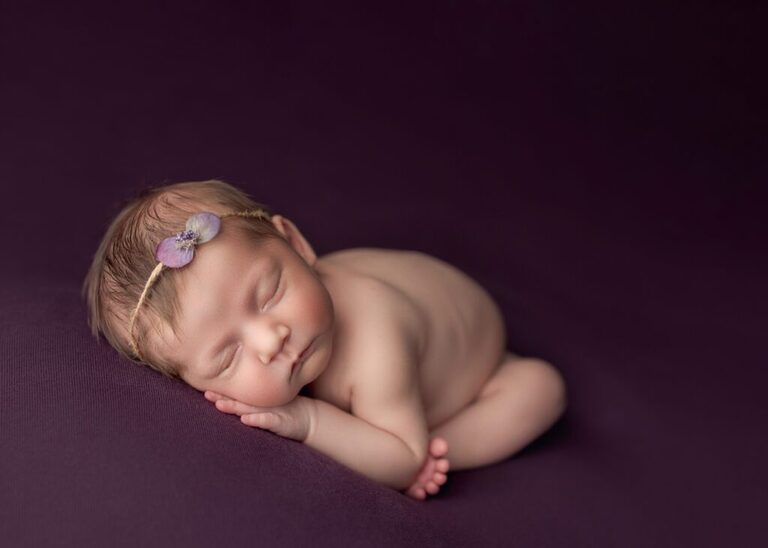 San Diego Newborn photographer and Baby photographer - Lisa England Photography