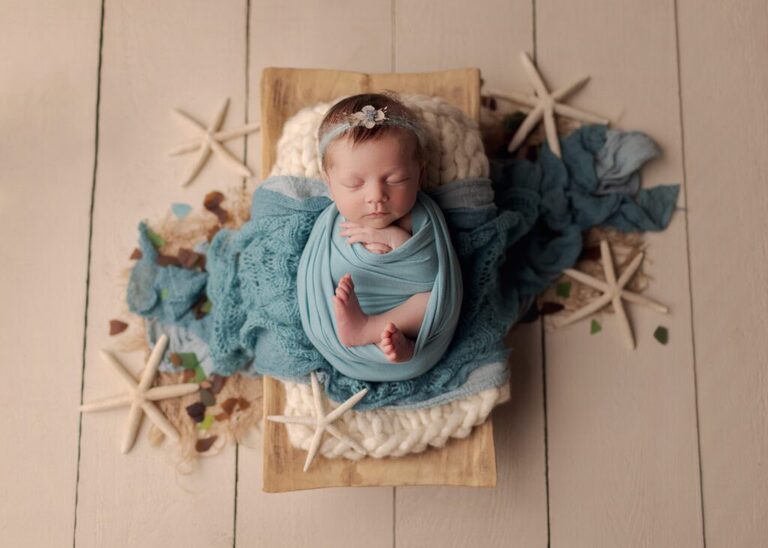 San Diego newborn photographer and baby photographer - Lisa England Photography